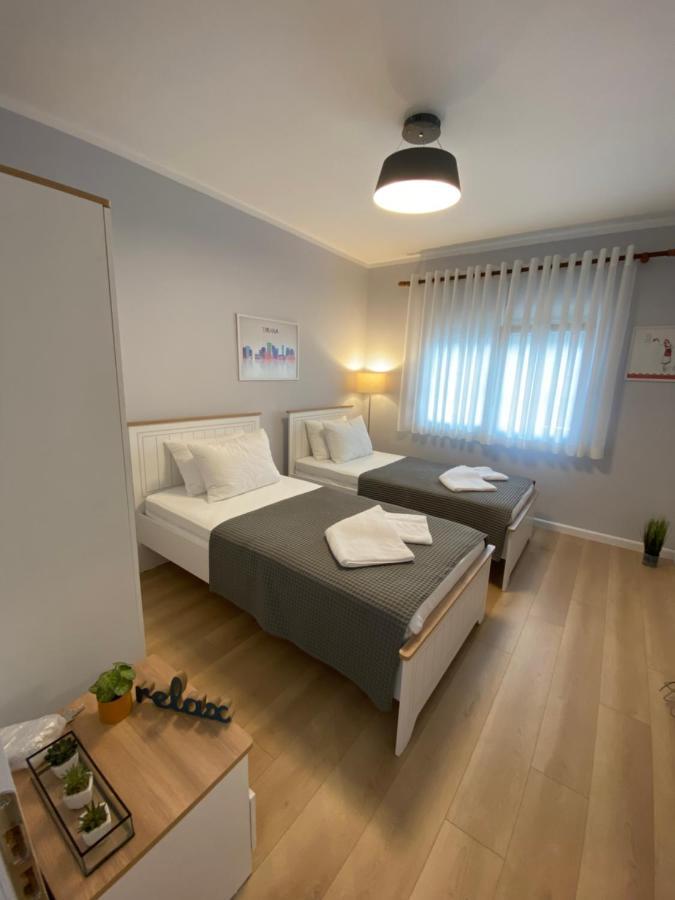 Casa Nada Apartment Tirana Exterior foto